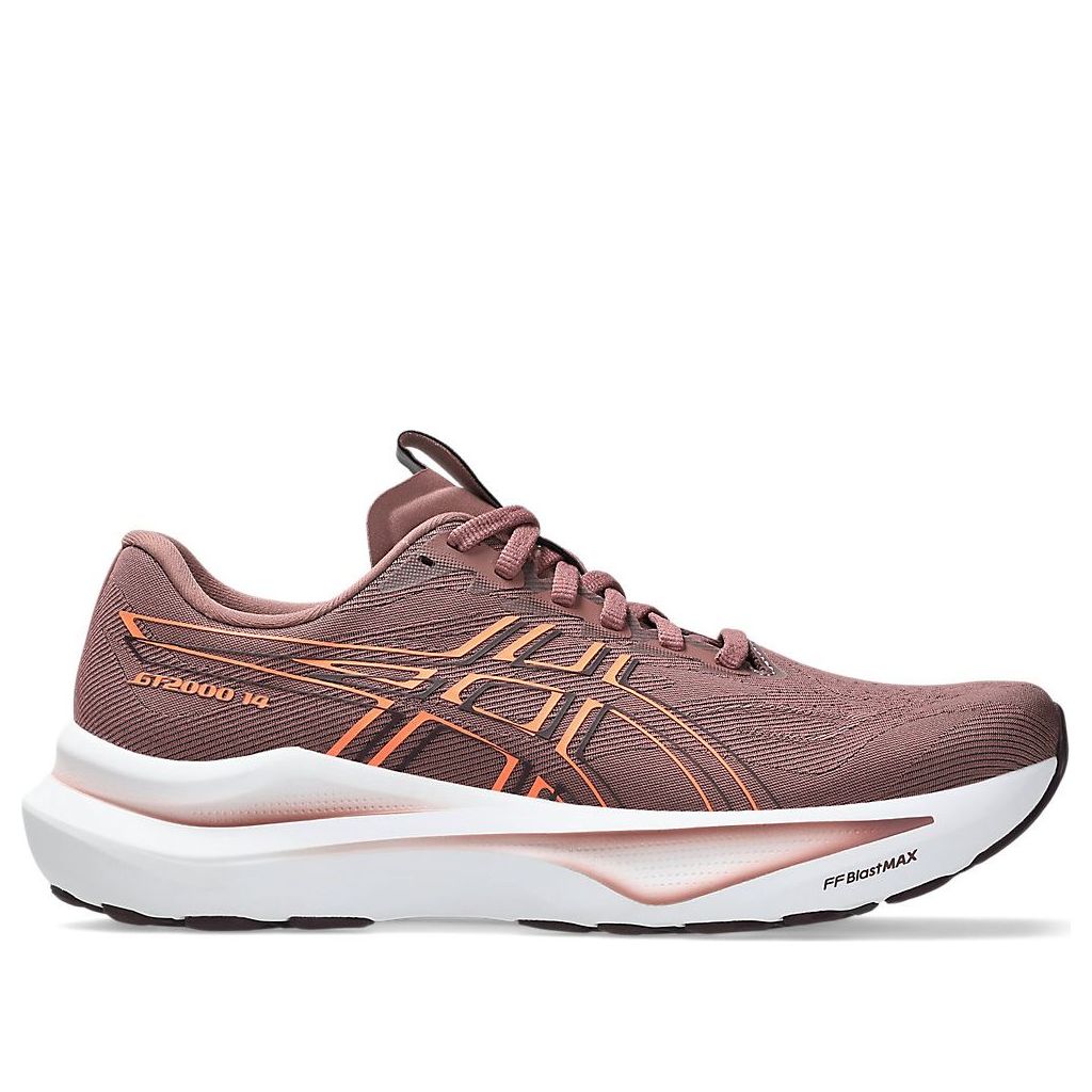 (WMNS) ASICS GT 2000 14 'Rubble Red Vivid Coral' 1012B843-600