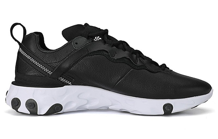 Nike React Element 55 Black/White CU1465-001