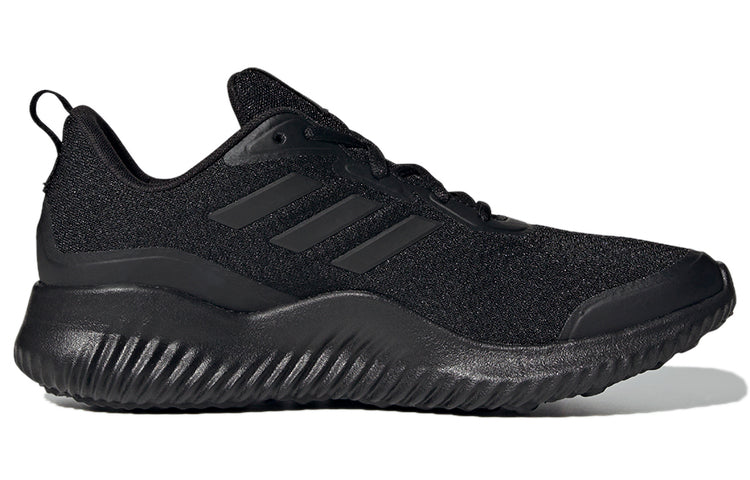 adidas Alphacomfy Lightweight Breathable Casual Black GZ3465