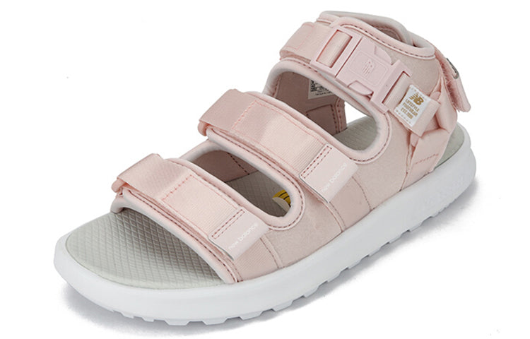New Balance 750 Series Minimalistic Unisex Pink Gray Sandals SD750PP