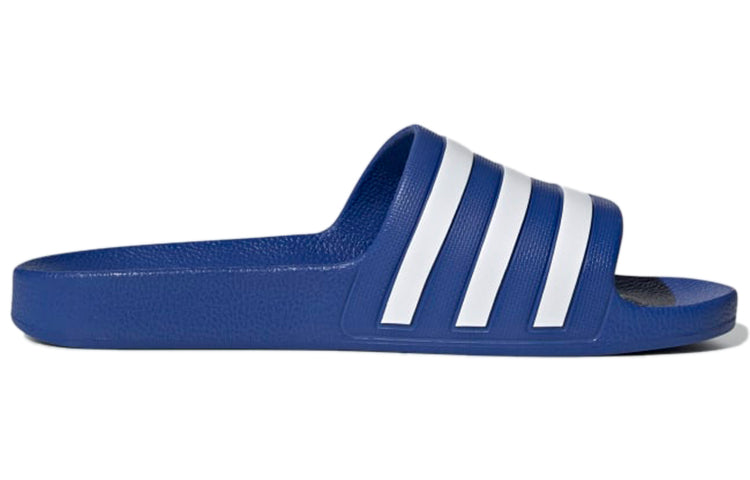 (WMNS) adidas Adilette Aqua 'Blue White' EG1605