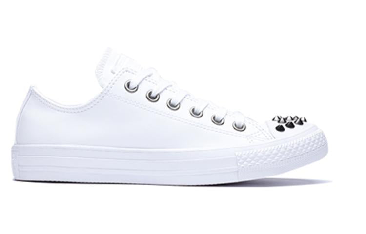 (WMNS) Converse AII Star Ox 'White' 559869C