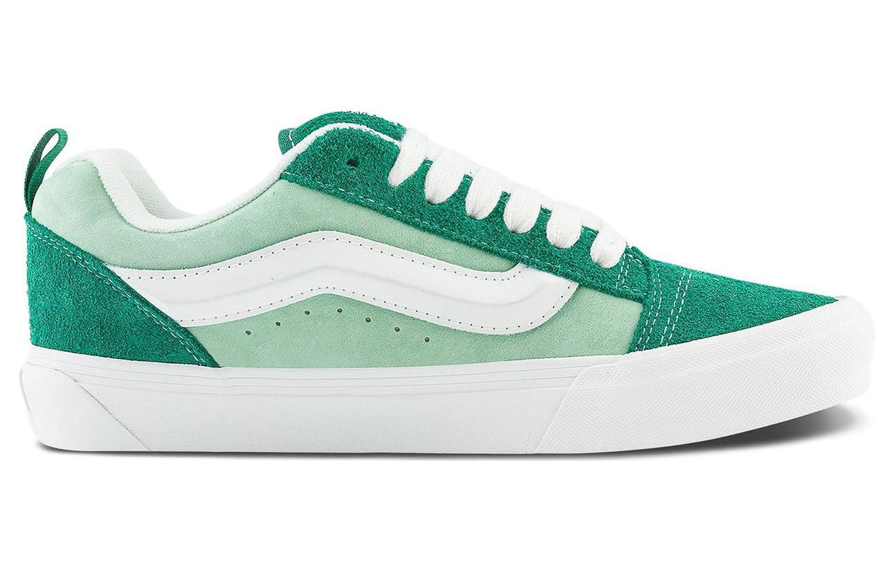 Vans Knu Skool 'Green White' VN0009QCGRN
