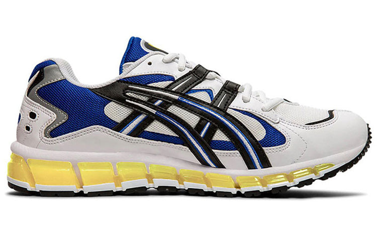 ASICS Gel-Kayano 5 360 'White Yellow' 1021A159-100
