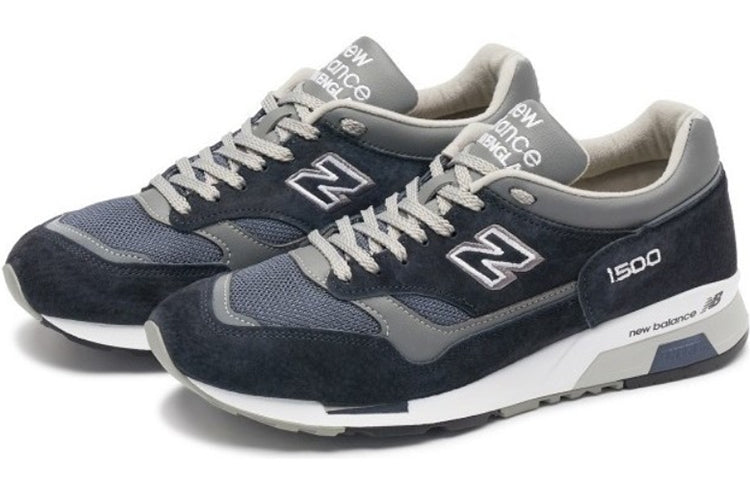 حذاء New Balance 1500 صنع في إنجلترا "Navy" M1500PNV