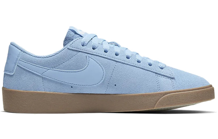 (WMNS) Nike Blazer Low SD 'Light Bluegray Brown' AV9373-401