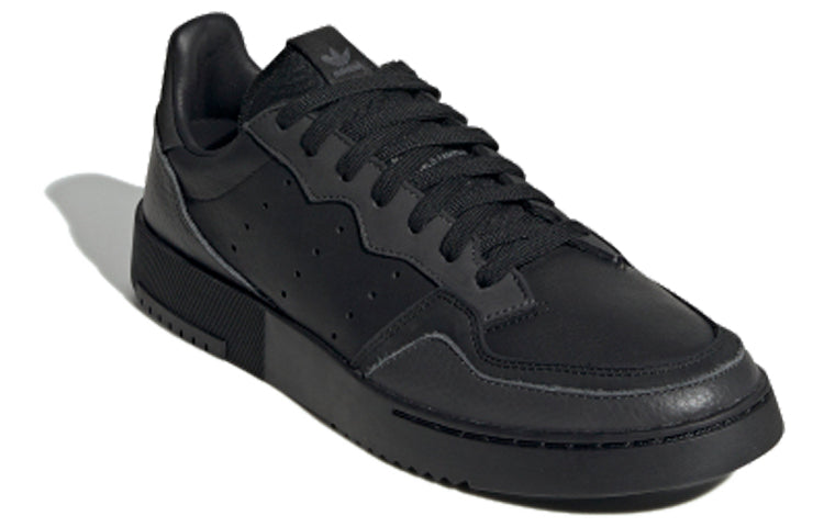 adidas Supercourt 'Triple Core Black' EE7762