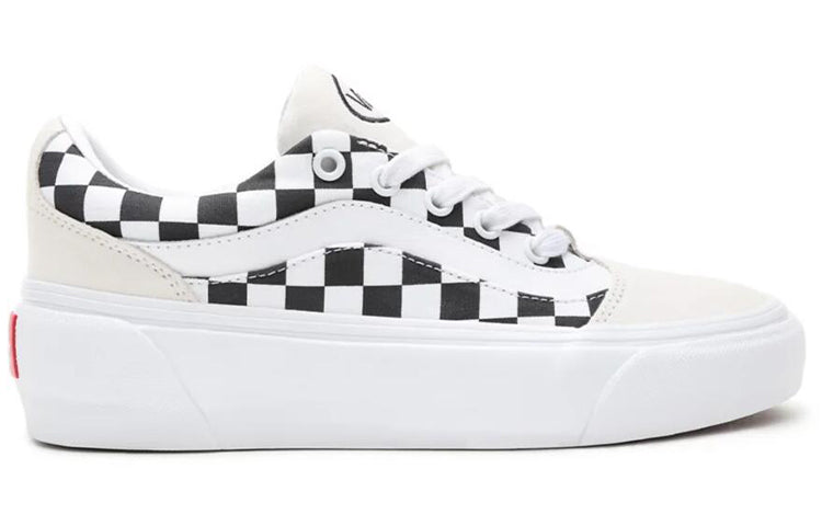 Vans Suede Shape Ni Black/White VN0A4UVL4XE