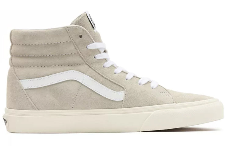 Vans SK8-HI 'Pig Suede - Oatmeal' VN0A5JMJ94V