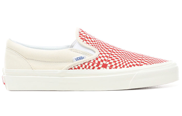 Vans Slip-On 'Check Pattern' VN0A3JEXVMZ