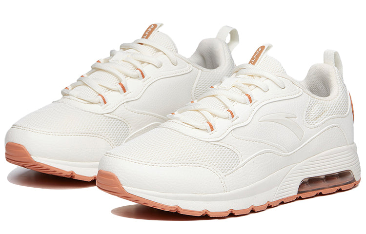 (WMNS) ANTA Training Series Sneakers 'Beige' 122047775-1