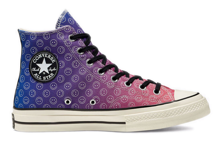 Converse Chuck 70 High 'Happy Camper - Gradient Purple' 167635C