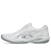 (WMNS) ASICS Solution Swift FF 2 'White Pure Silver' 1042A265-100