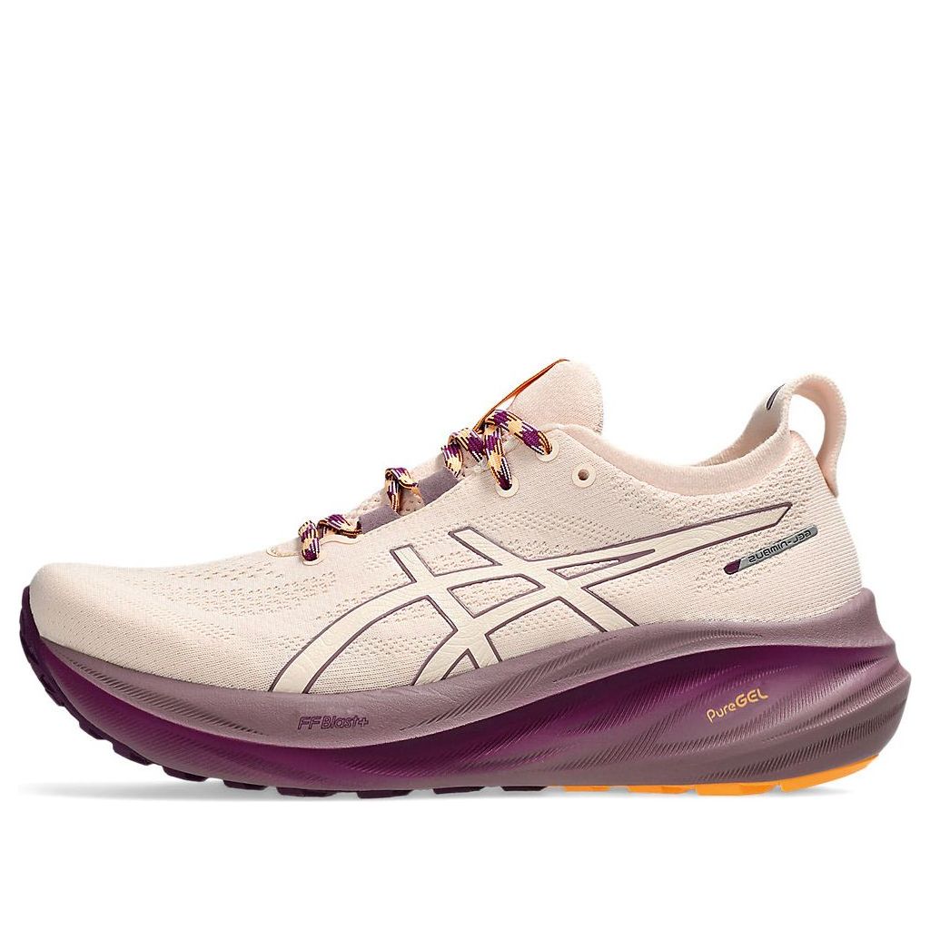 (WMNS) ASICS Gel-Nimbus 26 TR 'Nature Bathing Pearl Pink' 1012B653-700