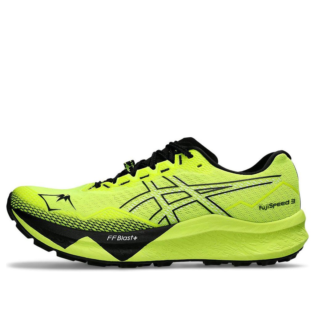 ASICS Fujispeed 3 'Safety Yellow Black' 1011B888-751