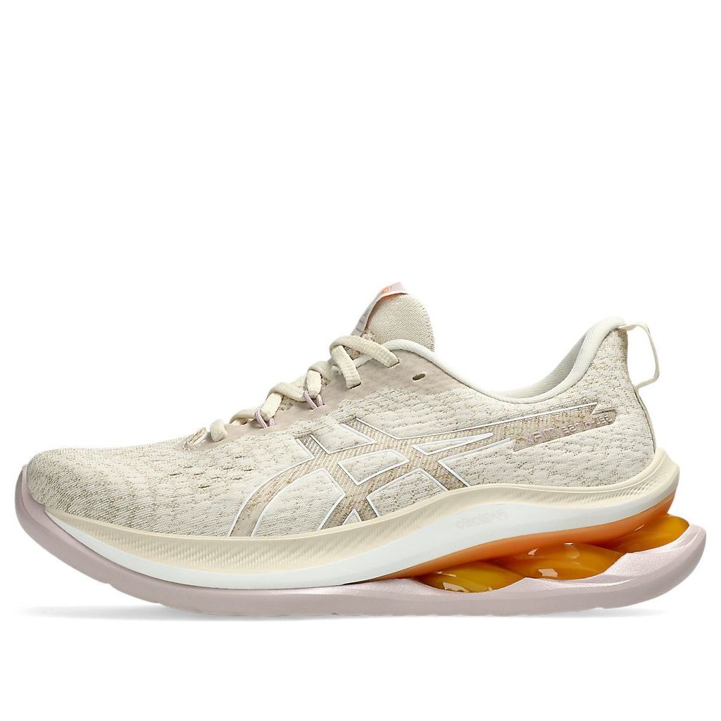 (WMNS) ASICS Gel-Kinsei Max 'Oatmeal White' 1012B512-250