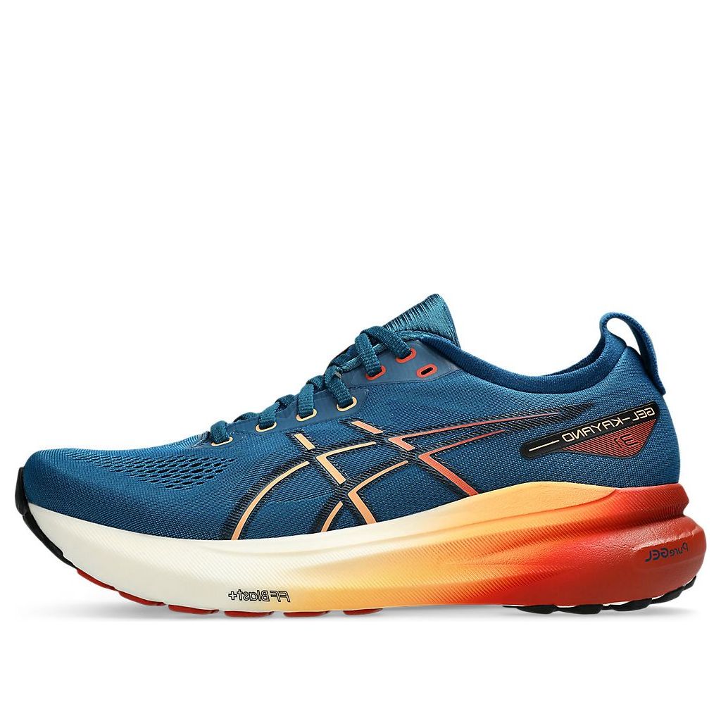 ASICS Gel-Kayano 31 'Rich Navy Spice Latte' 1011B867-402