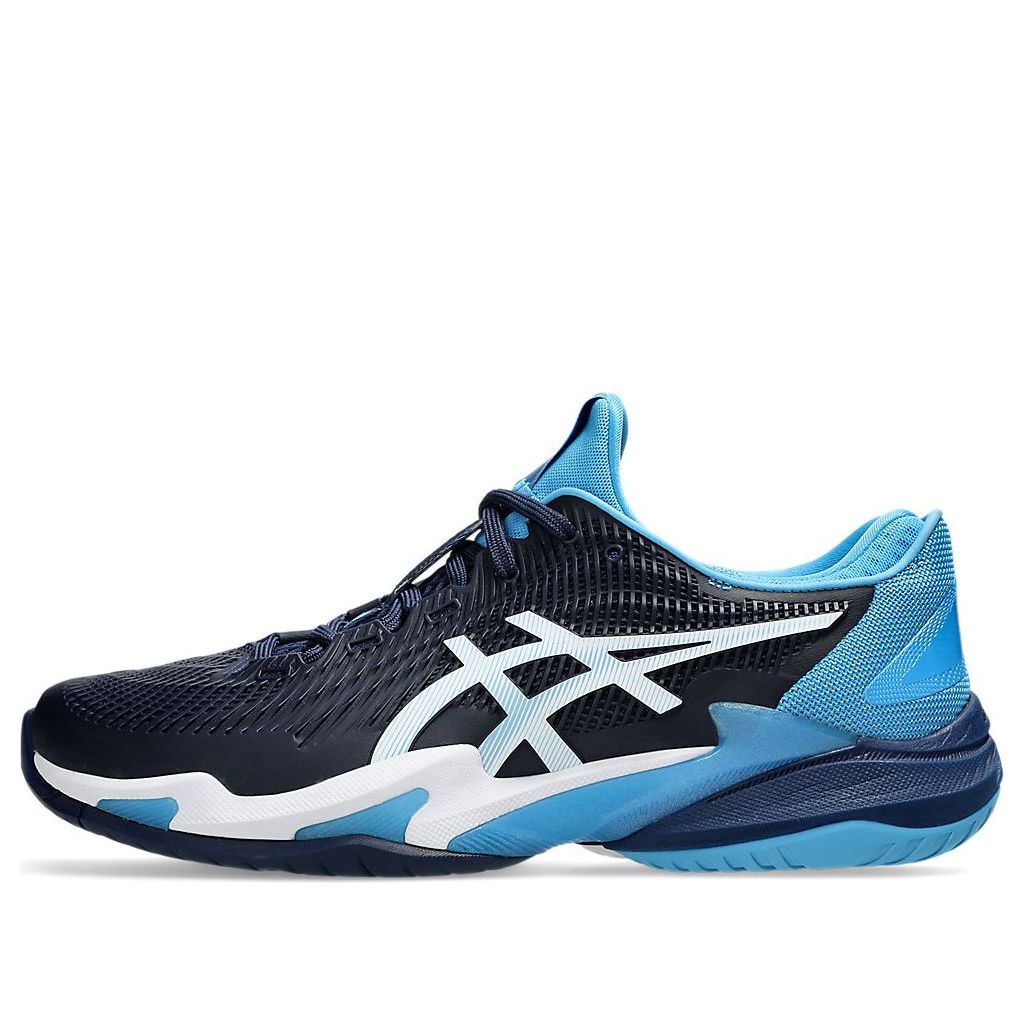 ASICS Court FF 3 Novak 'Blue Expanse White' 1041A361-963