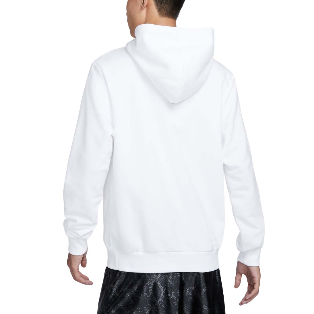 Nike Kobe Dri-FIT Pullover Basketball Hoodie Asia Sizing 'White' HF0067-100