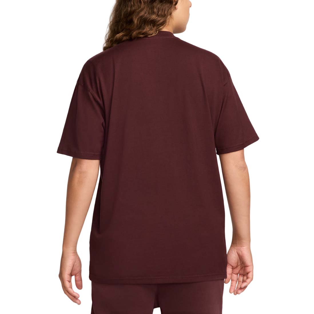 Nike Sportswear Max90 T-Shirt 'Burgundy Crush' HF0001-652