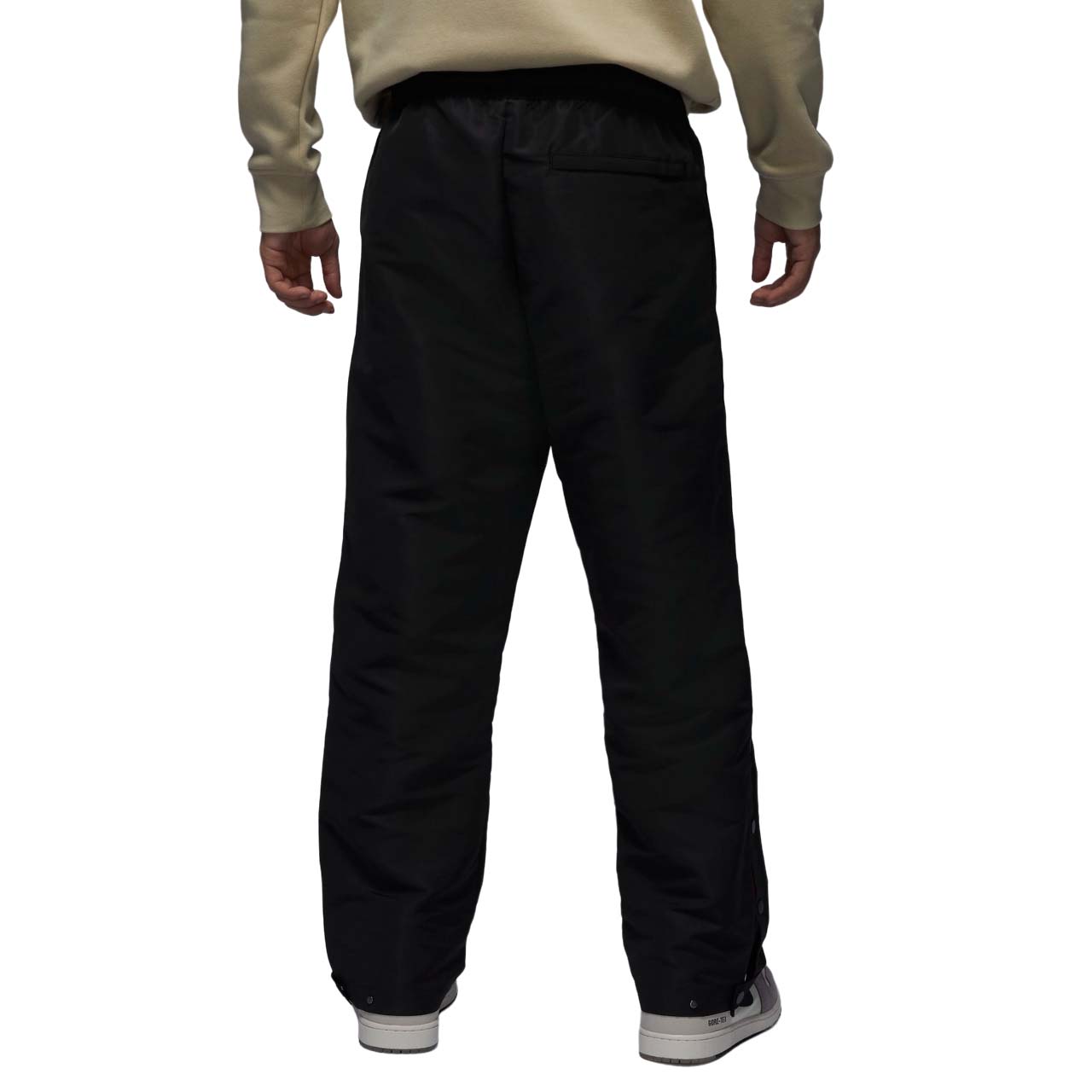 Air Jordan x Trophy Room Tear-Away Pants Asia Sizing 'Black' FQ3849-010