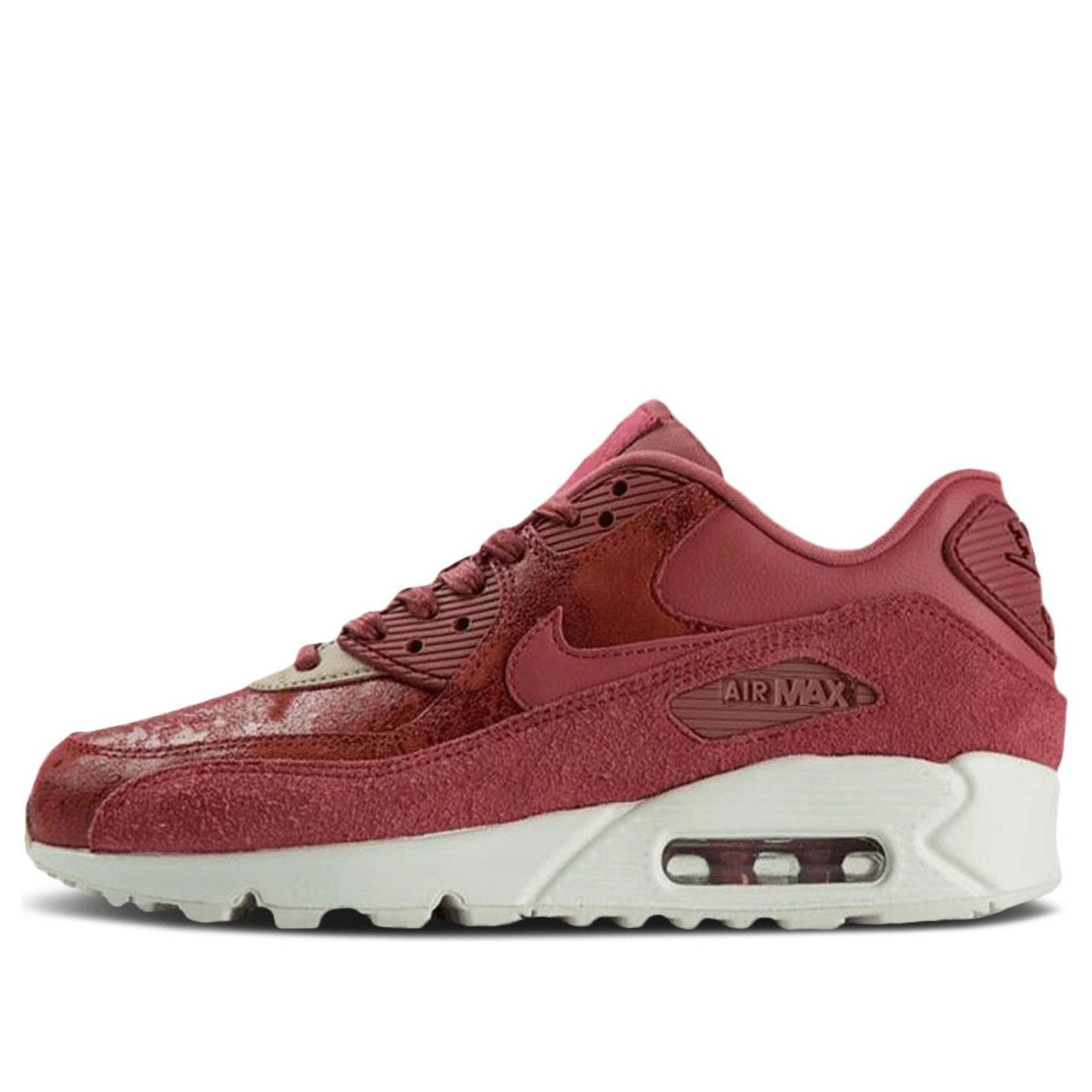 (WMNS) Nike Air Max 90 SD 'Light Red Wood' 920959-800