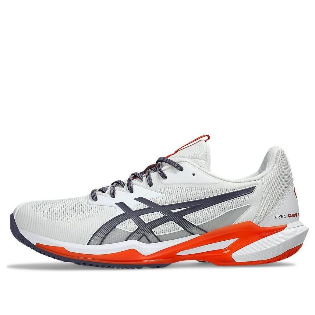 ASICS Solution Speed FF 3 'White Greyish Purple' 1041A438-103