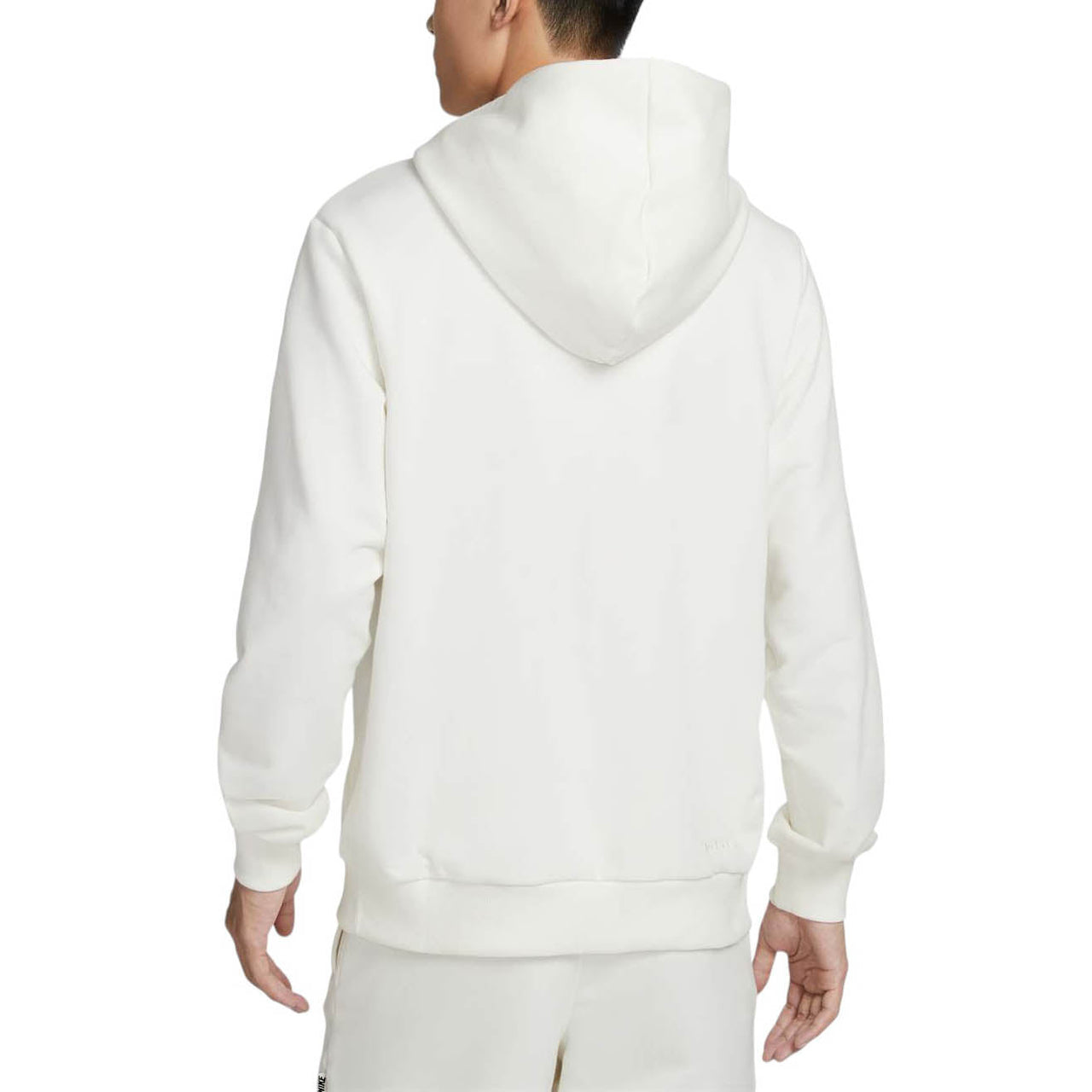 Nike Standard Issue Dri-FIT Basketball Hoodie Asia Sizing 'Sail' FZ0219-133