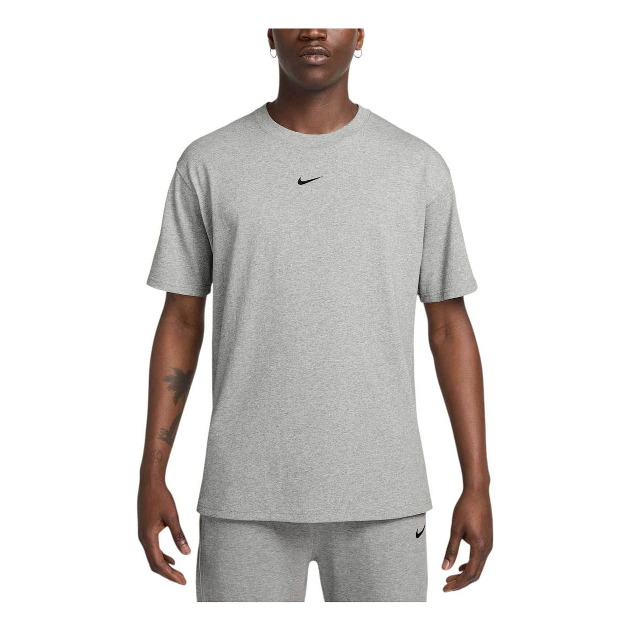 Nike Nocta T-Shirt 'Dark Grey Heather' HM5774-063