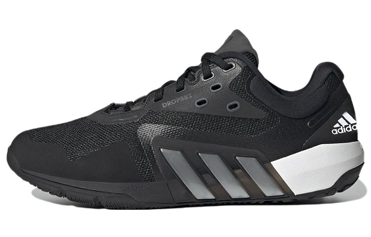 (WMNS) adidas Dropset 'Black Silver Metallic' GW3898