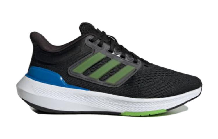 (GS) adidas Ultrabounce 'Black Blue Green' IG5398