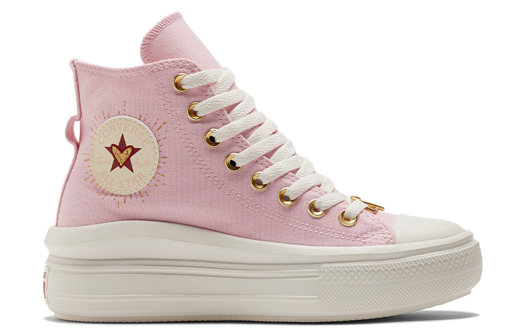 (WMNS) Converse Chuck Taylor All Star Move Platform High 'Valentine's Day 2023' A05140C