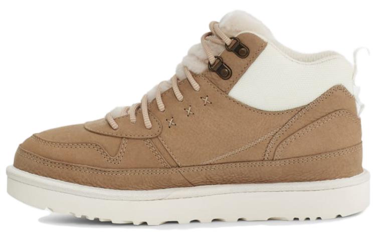 (WMNS) UGG Highland Hi GTX 'Sand' 1130772-SAN