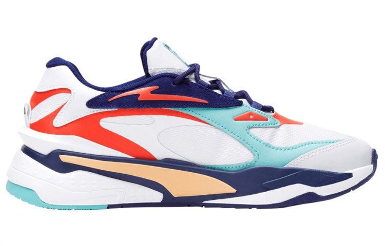 PUMA RS-Fast Courtside 'White Angel Blue' 381454-01