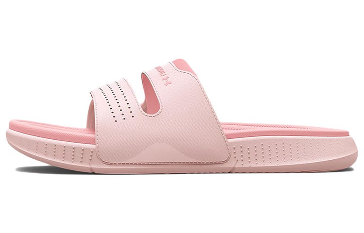 (WMNS) Under Armour Ansa Studio Slide 'Retro Pink' 3025045-600