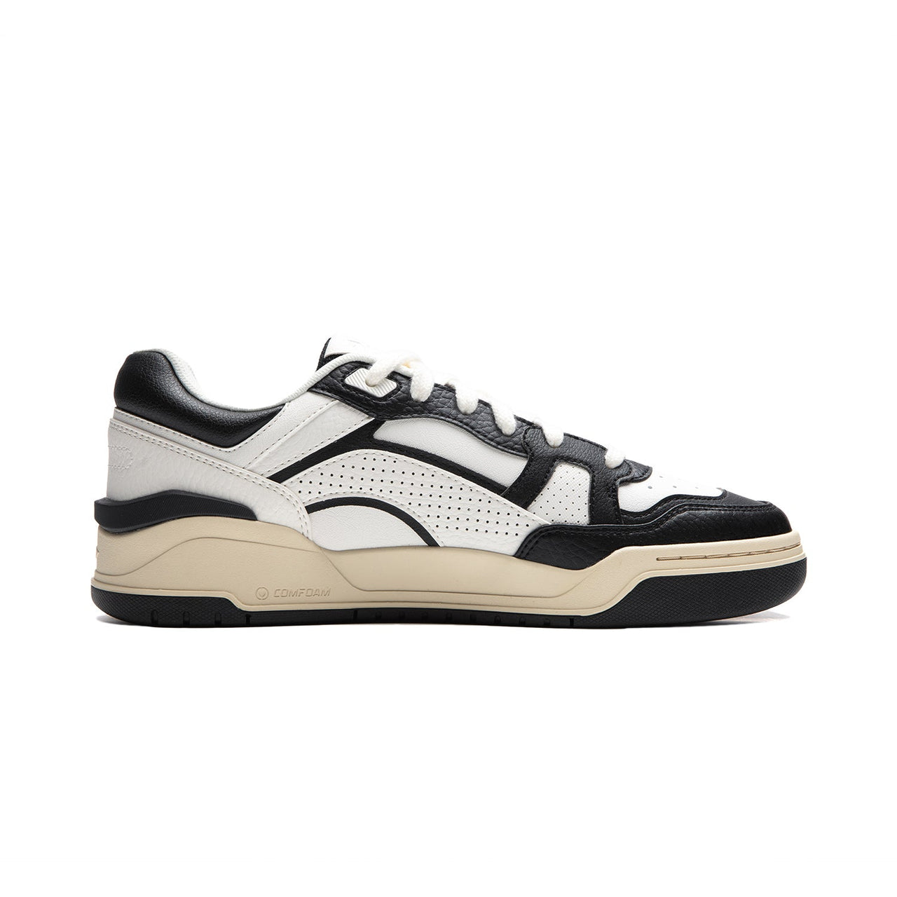 Li-Ning Moon White 2.0 'Black White' AGCU275-3