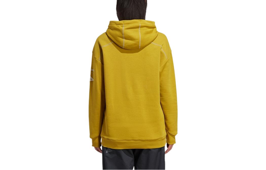 adidas Terrex x and Wander Graphic Hoodie 'Pulse Olive' HN6936