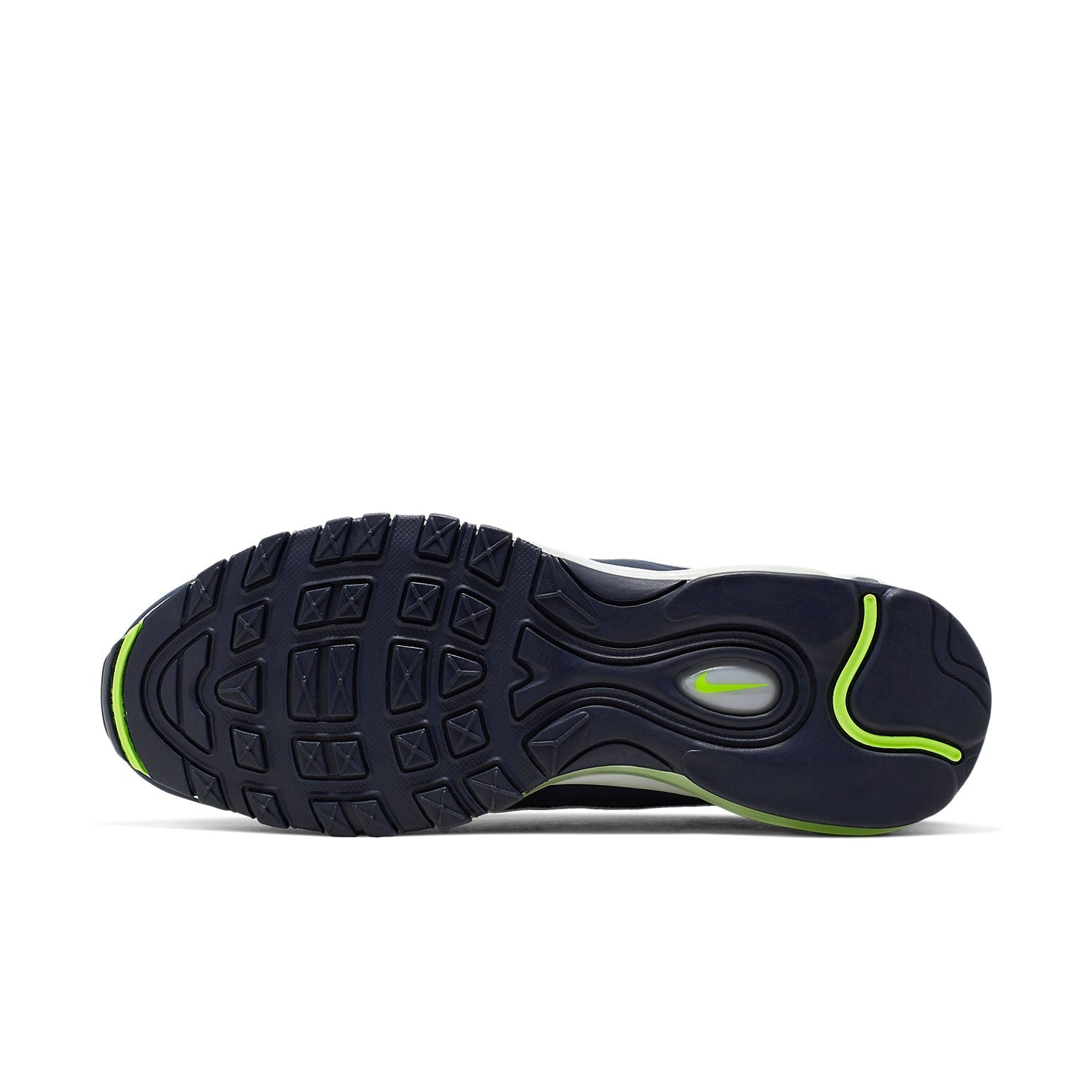Nike Air Max 98 'Obsidian Volt' CN0148-400