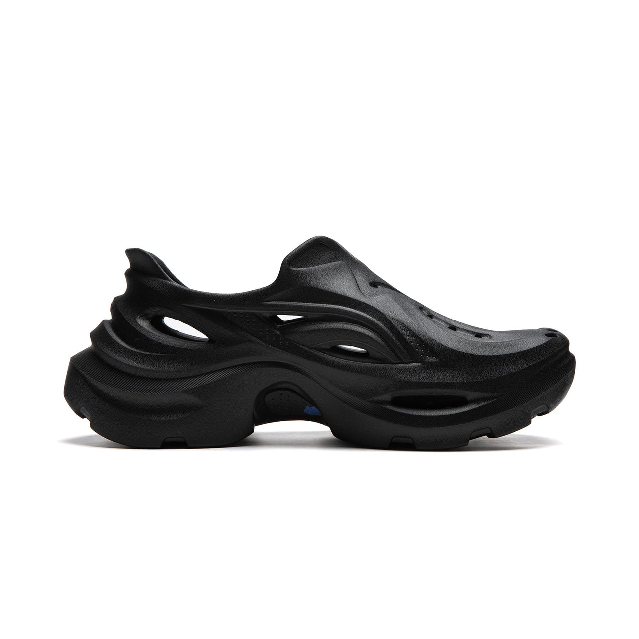 Li-Ning Fashion Sandals 'Black' AGUU009-1