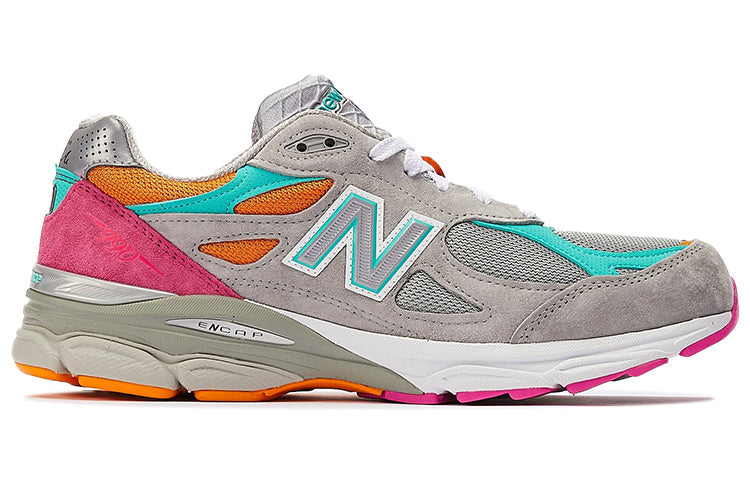 New Balance DTLR x 990v3 Made In USA 'Miami Drive' M990DT3