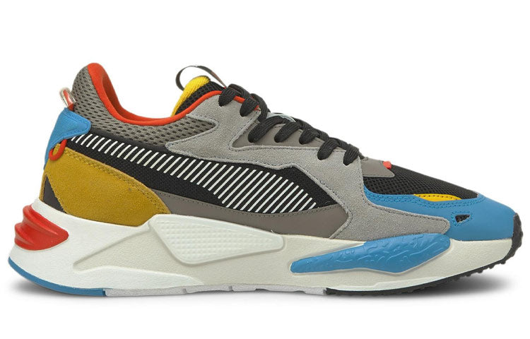 PUMA RS-Z 'Hawaiian Ocean Black' 381640-01