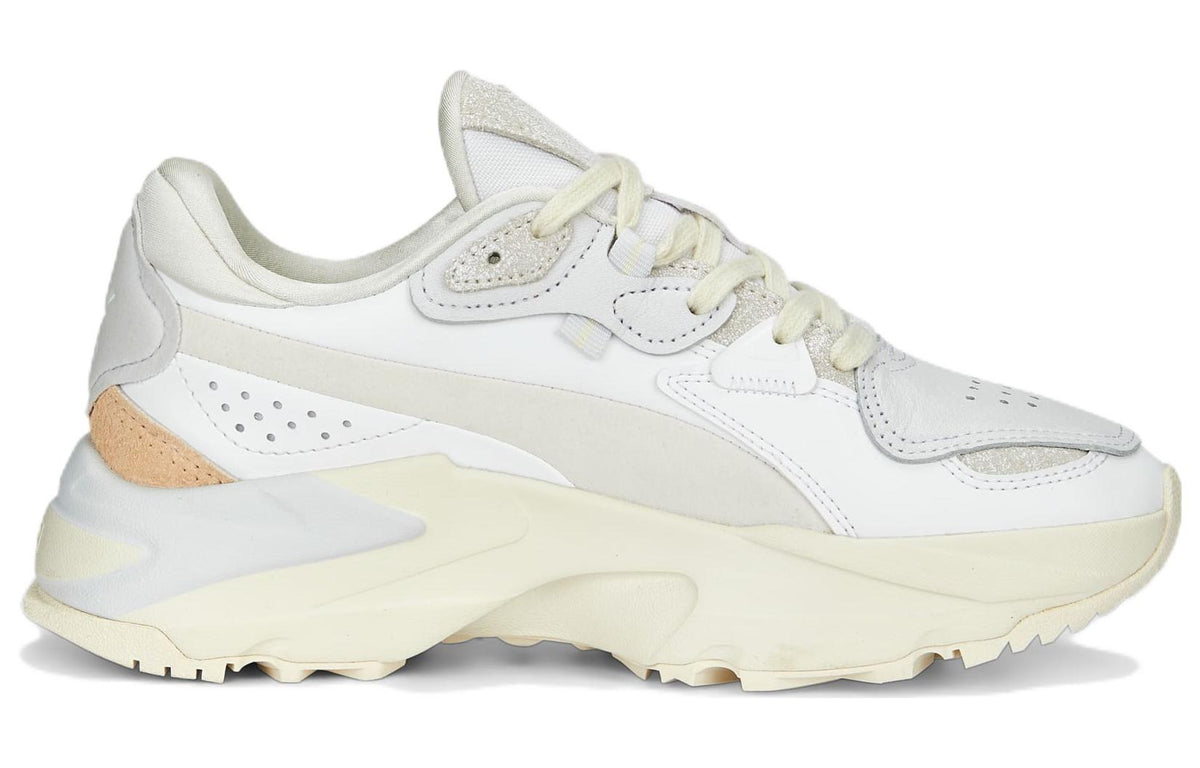 (WMNS) PUMA Orkid 'Thrifted - White Frosted Ivory' 389909-01
