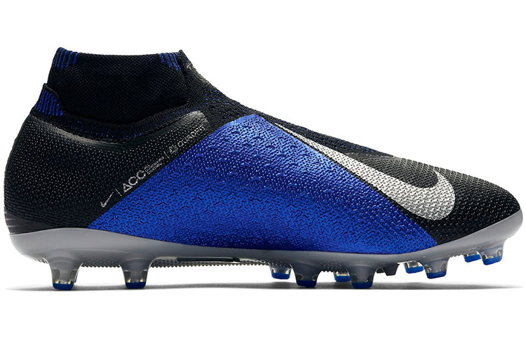 Nike Phantom Vision Elite DF AG Pro Always Forward 'Black Blue' AO3261-004