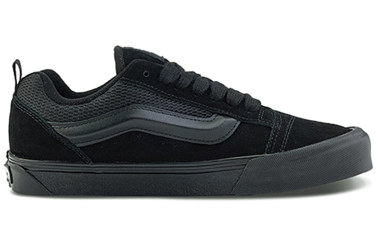 Vans Knu Skool Classics 'Black' VN0009QCBKA
