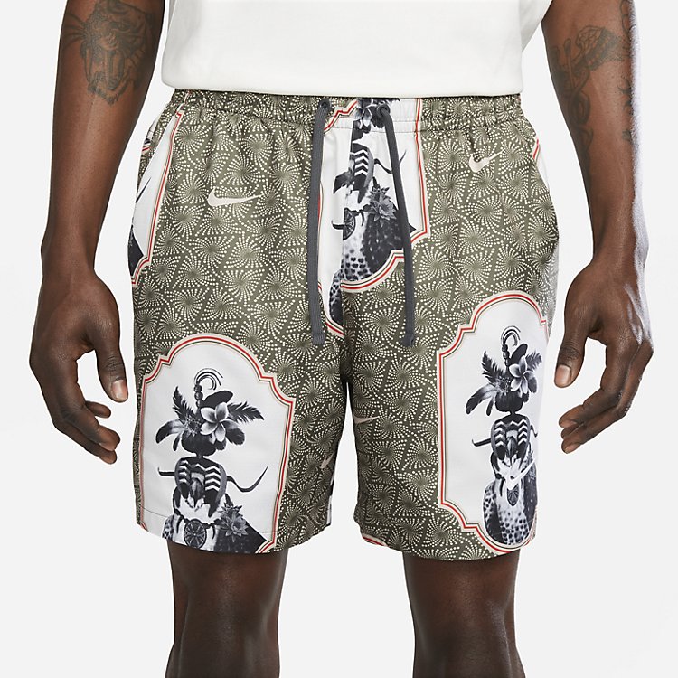 Nike Football Shorts 'Nigeria Flow' DX1117-325