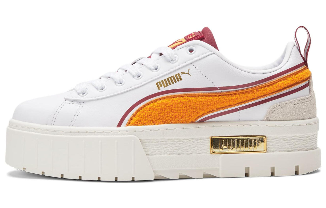 (WMNS) PUMA Mayze 'New Heritage - White Apricot' 389723-01