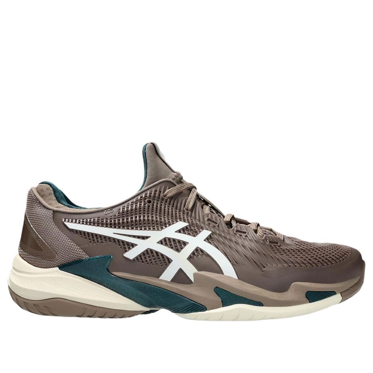 ASICS Court FF 3 'Taupe Grey White' 1041A370-020