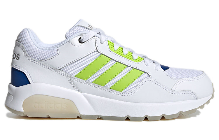 adidas Run 90s 'White Green' FZ1299