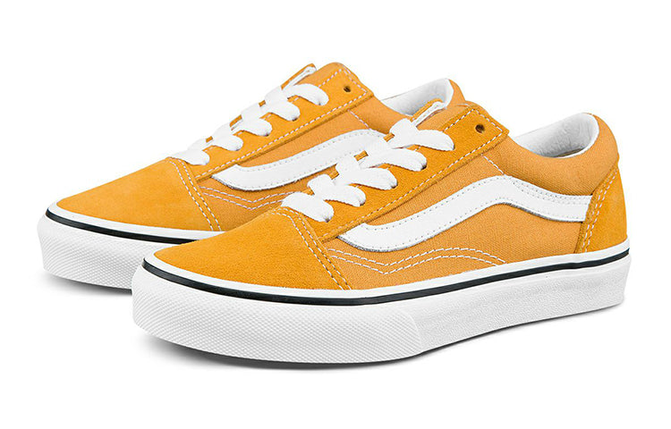 Vans Old Skool -KIDS Orange VN0A4BUU3SP