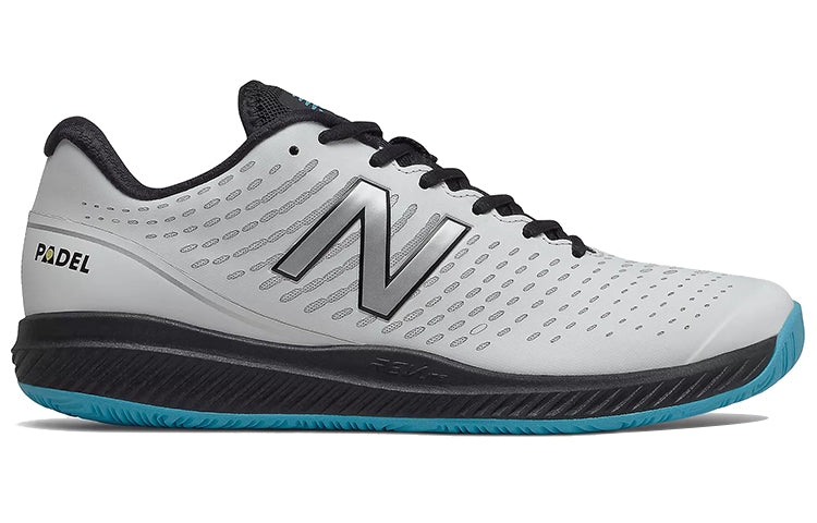 New Balance Padel 796v2 'White Black' MCH796PH
